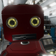 A little robot in Ctrl Alt Ego.
